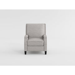 Berenson Coconut Reclining Chair - Ornate Home
