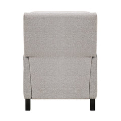 Berenson Coconut Reclining Chair - Ornate Home