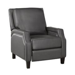 Berenson Gray Reclining Chair - Ornate Home
