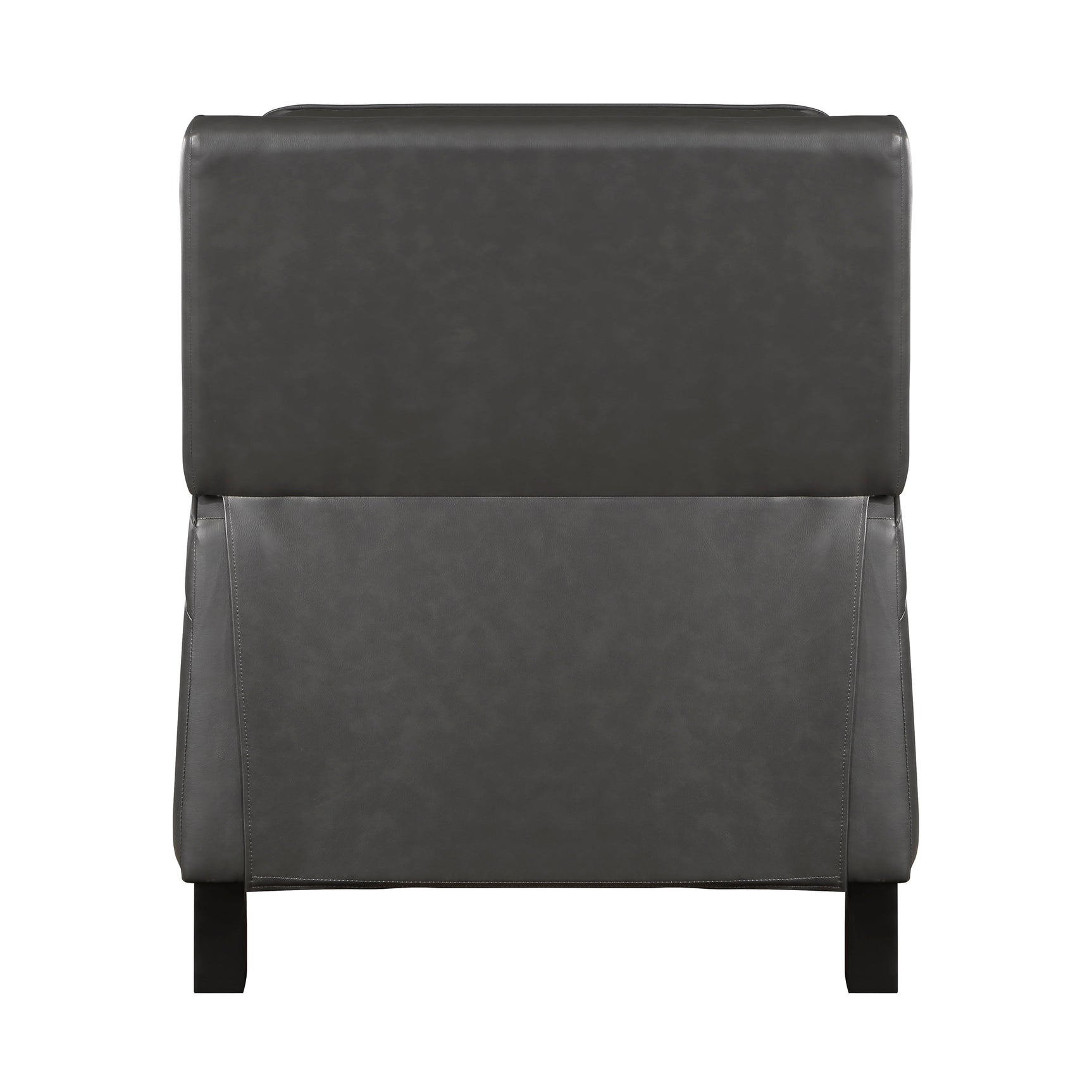 Berenson Gray Reclining Chair - Ornate Home