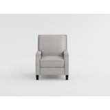 Berenson Gray Reclining Chair - Ornate Home