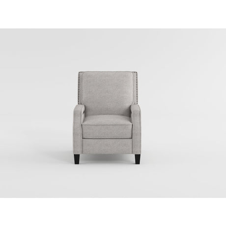 Berenson Gray Reclining Chair - Ornate Home