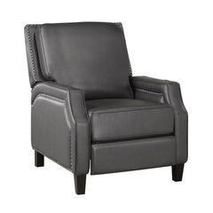 Berenson Gray Reclining Chair - Ornate Home