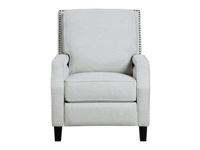 Berenson Gray Reclining Chair - Ornate Home