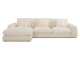 Berga Oat Left Sectional - Ornate Home