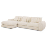 Berga Oat Left Sectional - Ornate Home