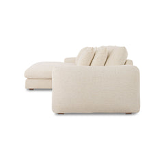 Berga Oat Left Sectional - Ornate Home