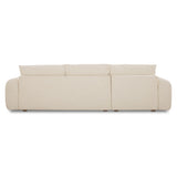 Berga Oat Left Sectional - Ornate Home