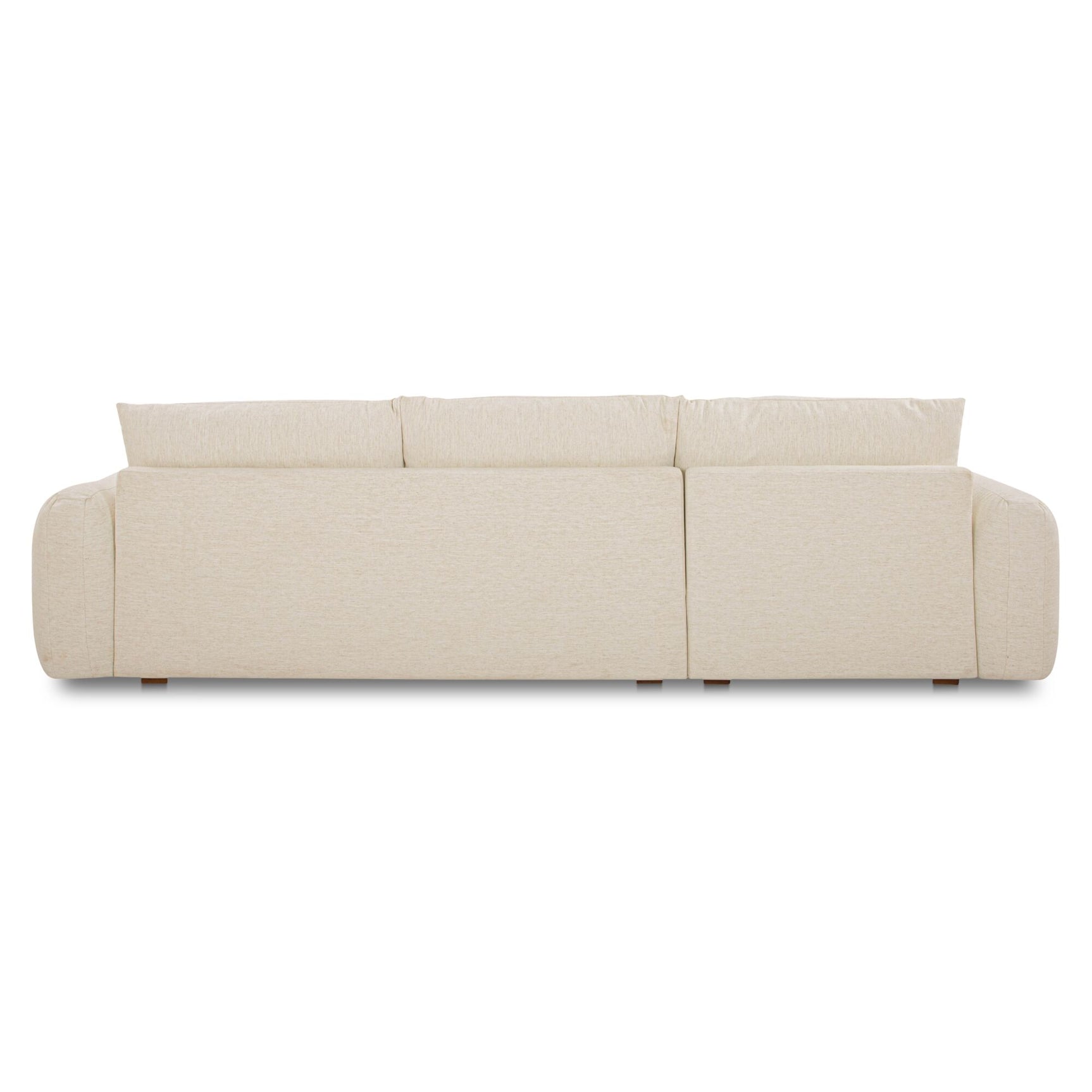 Berga Oat Left Sectional - Ornate Home