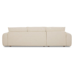 Berga Oat Left Sectional - Ornate Home