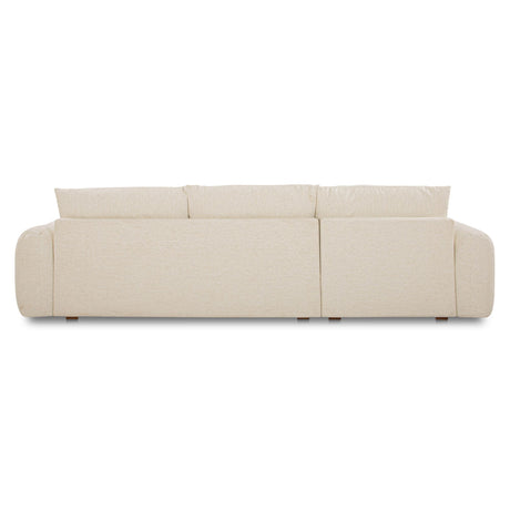 Berga Oat Left Sectional - Ornate Home