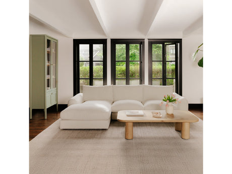 Berga Oat Left Sectional - Ornate Home