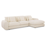 Berga Oat Right Sectional - Ornate Home