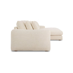 Berga Oat Right Sectional - Ornate Home