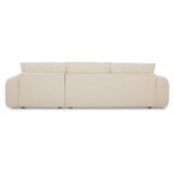 Berga Oat Right Sectional - Ornate Home