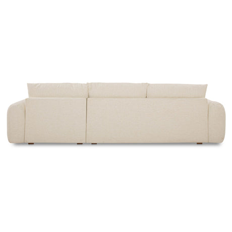 Berga Oat Right Sectional - Ornate Home