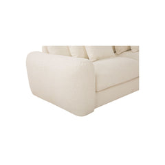 Berga Oat Right Sectional - Ornate Home