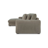 Berga Pebble Left Sectional - Ornate Home