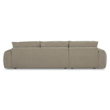 Berga Pebble Left Sectional - Ornate Home