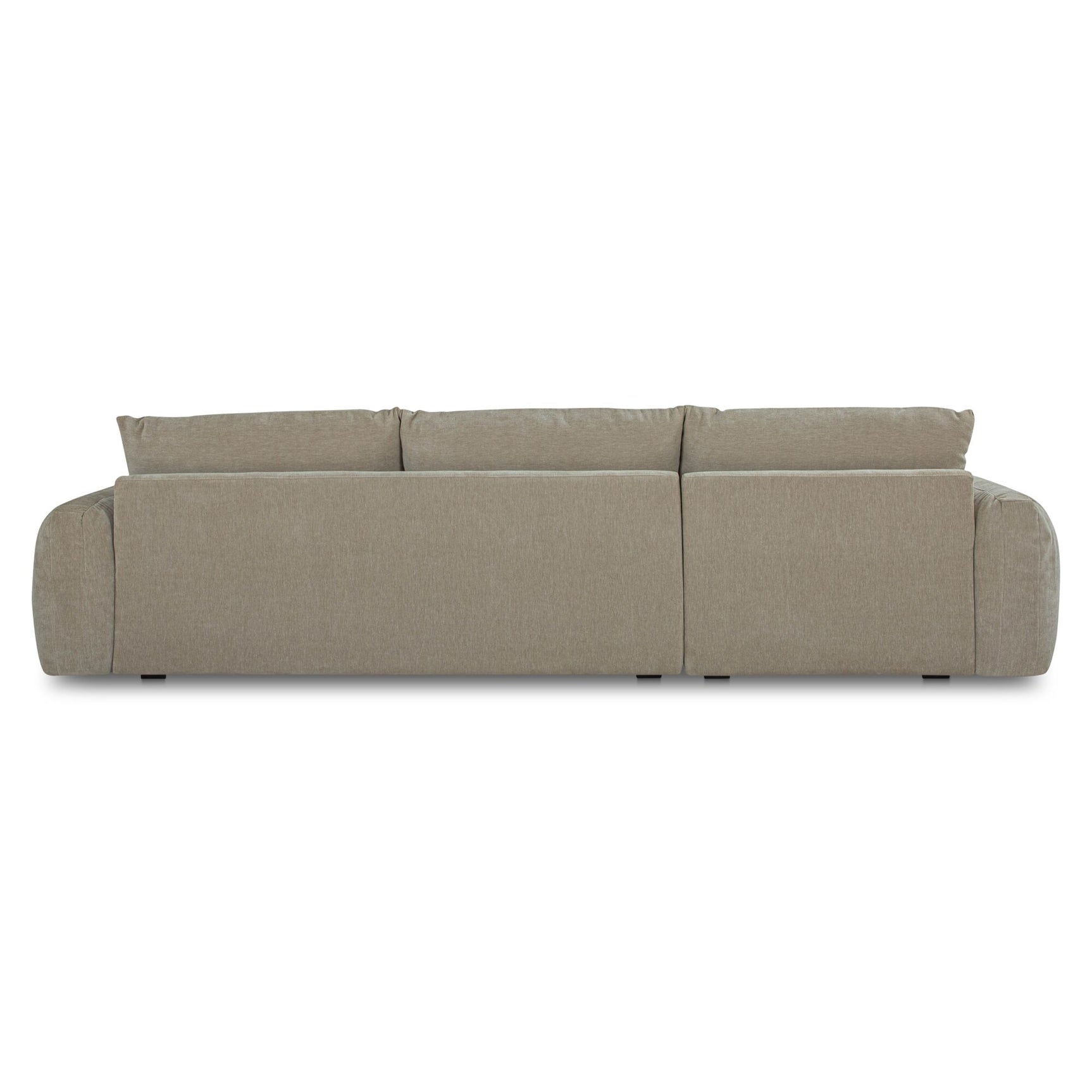 Berga Pebble Left Sectional - Ornate Home