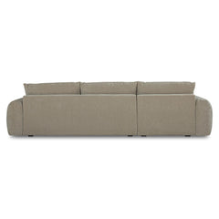 Berga Pebble Left Sectional - Ornate Home