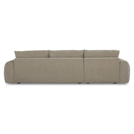 Berga Pebble Left Sectional - Ornate Home
