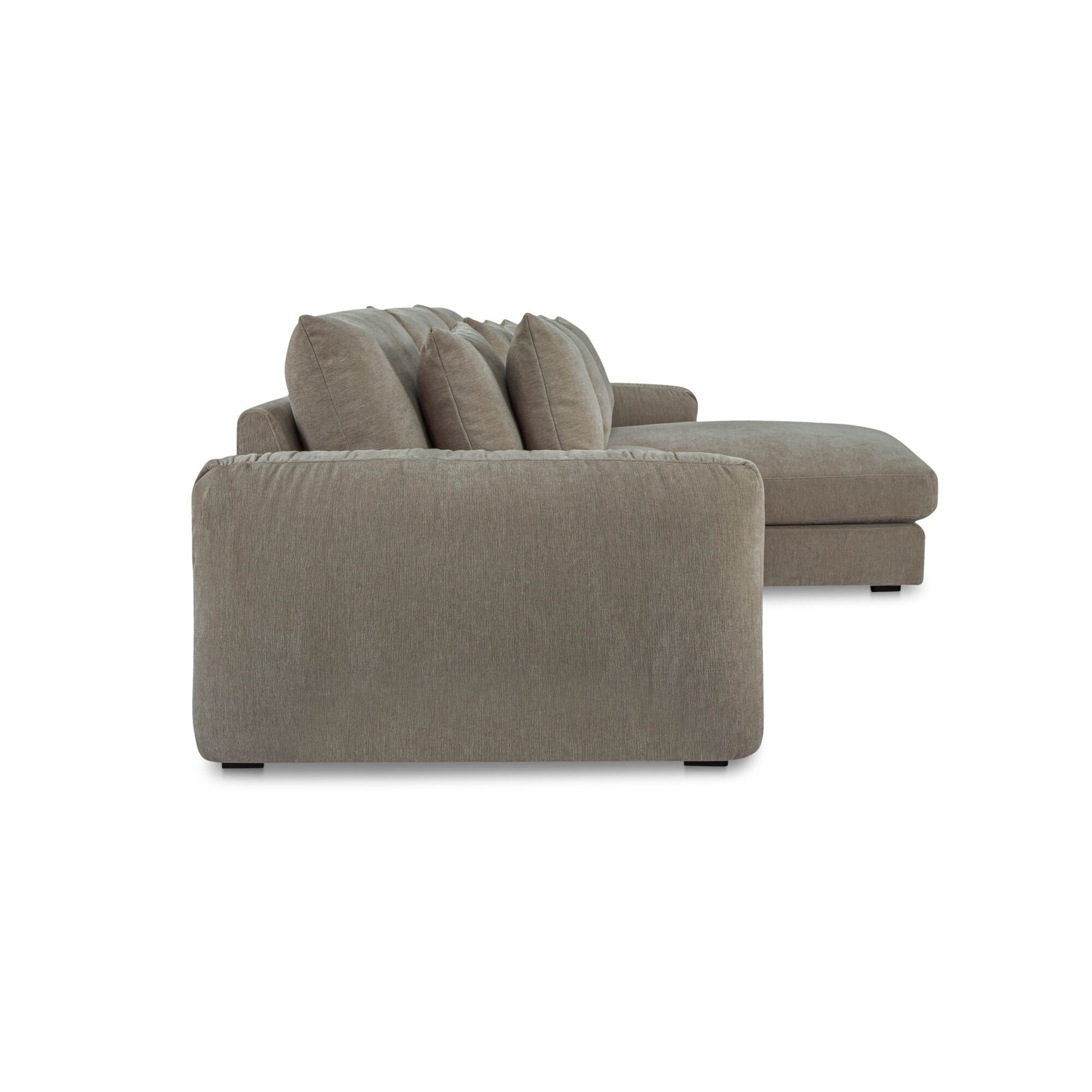 Berga Pebble Right Sectional - Ornate Home