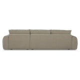 Berga Pebble Right Sectional - Ornate Home