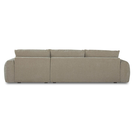 Berga Pebble Right Sectional - Ornate Home