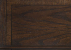 Bergen Dark Oak Buffet - Ornate Home
