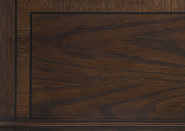 Bergen Dark Oak Buffet - Ornate Home