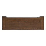 Bergen Dark Oak Server - Ornate Home
