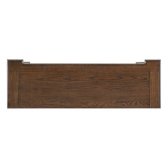 Bergen Dark Oak Server - Ornate Home