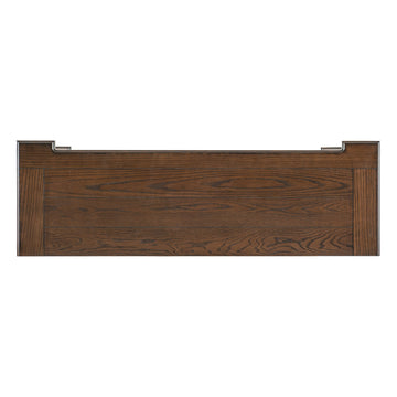Bergen Dark Oak Server - Ornate Home