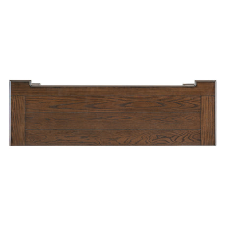 Bergen Dark Oak Server - Ornate Home
