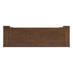 Bergen Dark Oak Server - Ornate Home