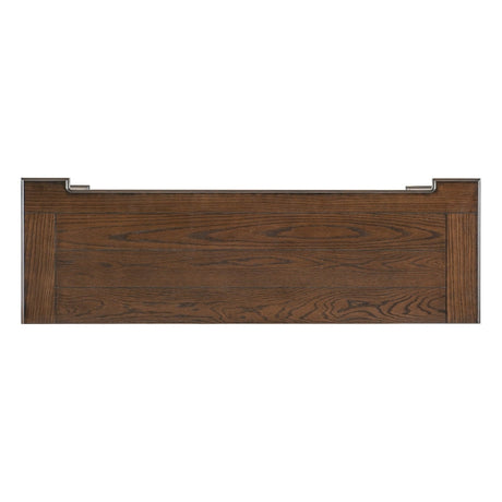 Bergen Dark Oak Server - Ornate Home