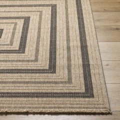 Beril Outdoor Area Rug - Clearance - Ornate Home