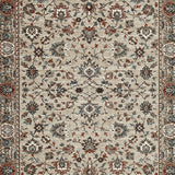 Beritham Blue/Brown/Beige Medium Rug (Online Special Price) - Ornate Home