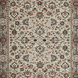 Beritham Blue/Brown/Beige Medium Rug - Ornate Home