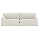 Berkeley Portobello Sofa Without Pillows - Ornate Home