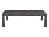 Berkely Carbonized Suar Cocktail Table - Ornate Home