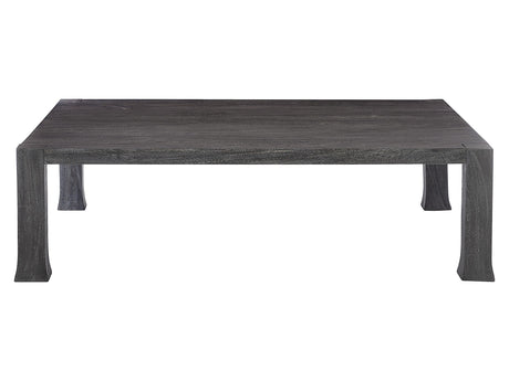 Berkely Carbonized Suar Cocktail Table - Ornate Home