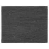 Berkely Carbonized Suar Cocktail Table - Ornate Home