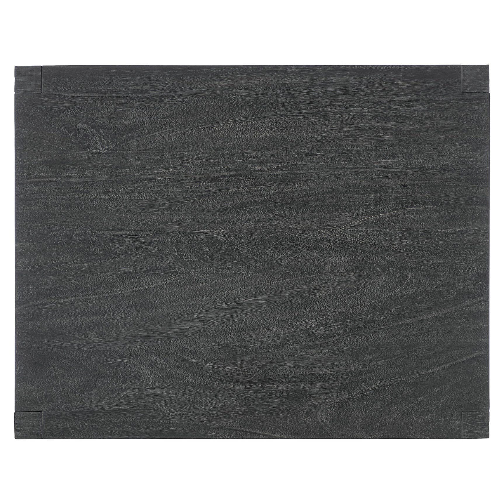 Berkely Carbonized Suar Cocktail Table - Ornate Home