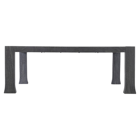 Berkely Carbonized Suar Cocktail Table - Ornate Home