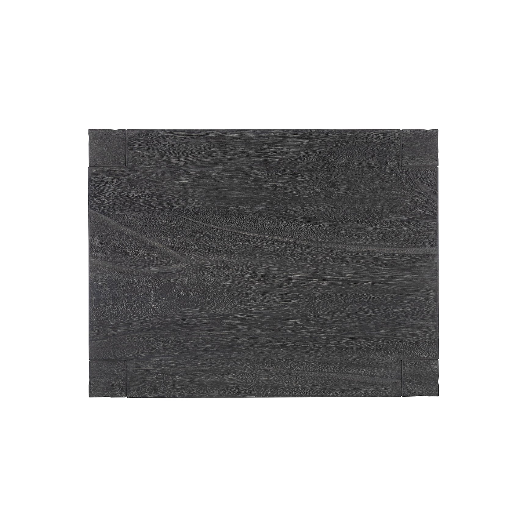 Berkely Carbonized Suar Side Table - Ornate Home