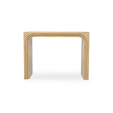 Berkley Natural Console Table - Ornate Home