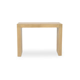 Berkley Natural Console Table - Ornate Home