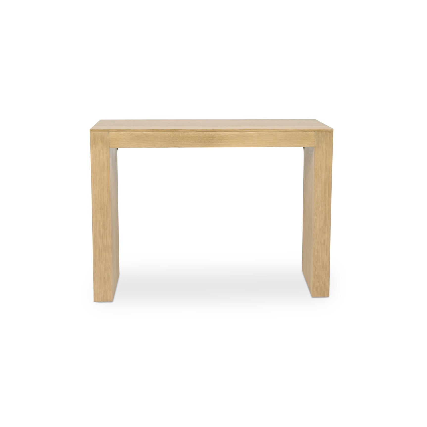 Berkley Natural Console Table - Ornate Home